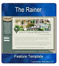 real estate template design eighteen